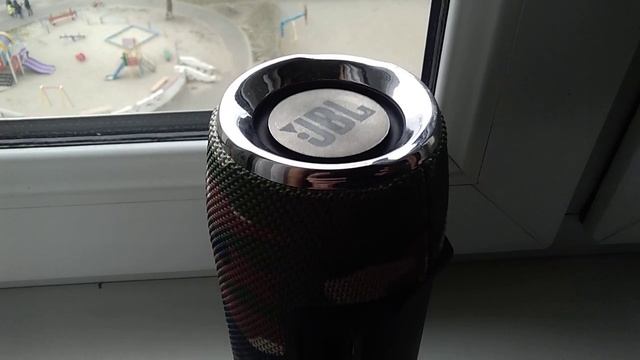 Jbl xtreme mini bass test fake смотреть онлайн