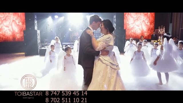 Ангелочки на танец молодых! смотреть онлайн