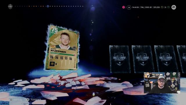 PACKS!!!! Rivals Rewards and EA Fixes Set NHL 24 Hut смотреть онлайн