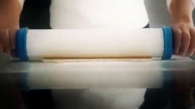 Скалка с кольцами-насадками Tupperware смотреть онлайн