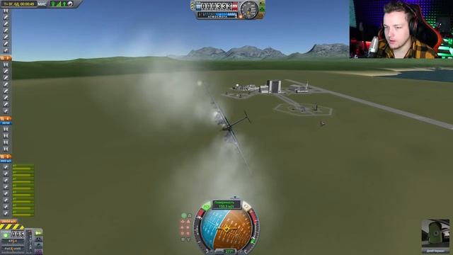 ОТОМСТИЛ SPACE ЦЕНТРУ за ВСЁ в Kerbal Space Programm смотреть онлайн