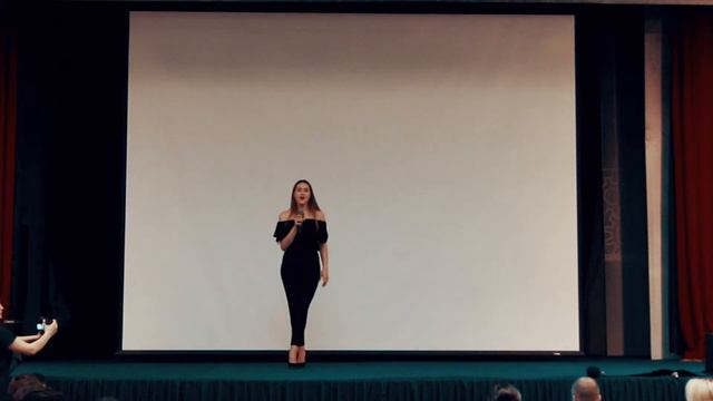 Ирина Тюрина | Мисс МИФИ 2018 смотреть онлайн