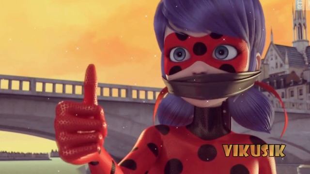 Леди Баг и Супер Кот / Клип / Бабек Мамедрзаев "Мона Лиза". смотреть онлайн