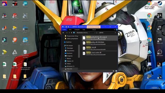 Resolver problema de compatibilidad ISE 14.7 Windows 10 + Test Nexys en Adept смотреть онлайн