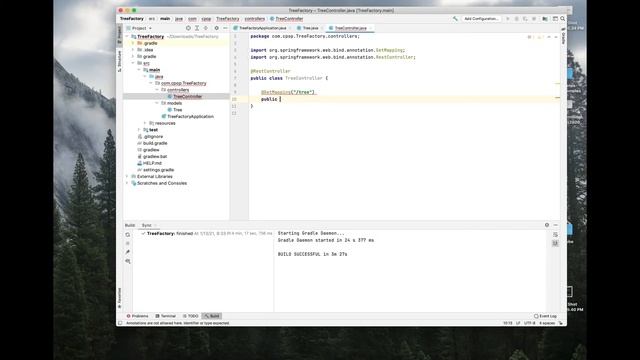 Spring Boot Introduction смотреть онлайн