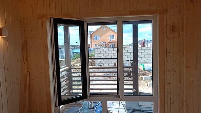 Баня с террасой 8,5х4,5 обзор смотреть онлайн