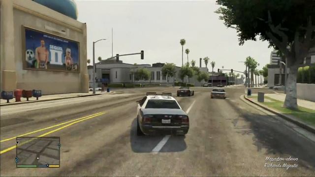 GTA 5 Прохождение на XBOX360 часть 13 смотреть онлайн