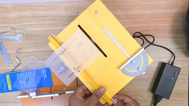 MINI TABLE SAW UNBOXING. T60 DC MINI TABLE SAW. BEST THING TO BUY IN 2020 смотреть онлайн