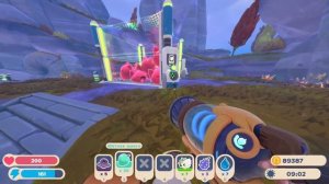 ОБНОВА в Slime Rancher 2 ➤ Дервиш | Вьюнок | Слаймопад | Молния | Грушовник | Заросли Лозы