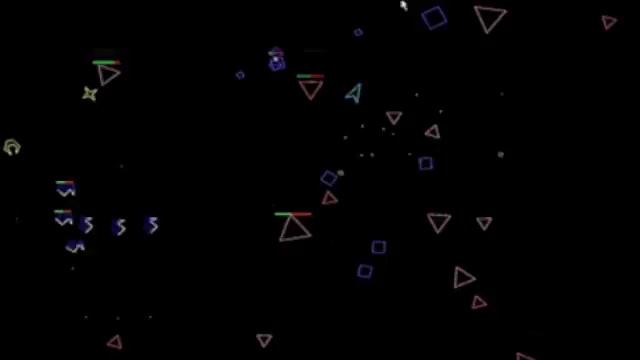 Space Shooter смотреть онлайн