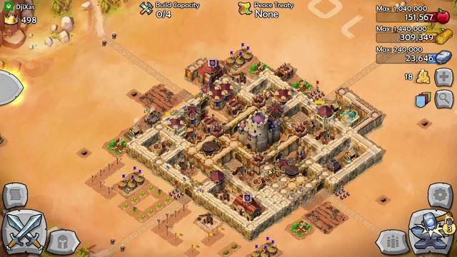 Age of Empires: Castle Siege Advanced Attack & Defense Tips смотреть онлайн
