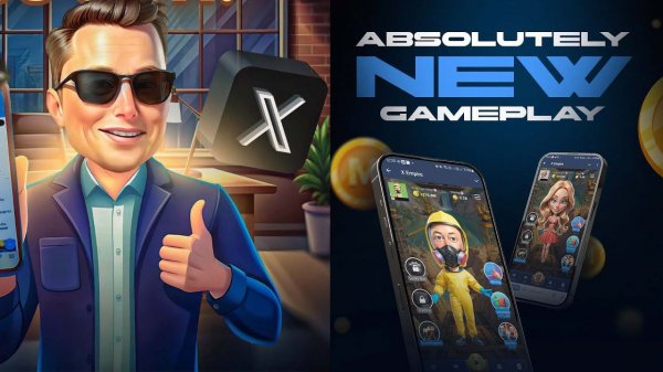 ОБНОВЛЕНИЕ MUSK EMPIRE теперь X EMPIRE | Скины, новые игровые механики, листинг, эйрдроп, основатель