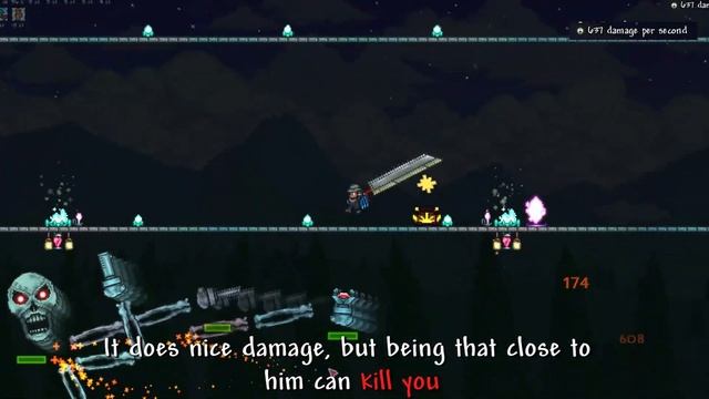 This Sword Was STRONGLY BUFFED In Terraria 1.4.4 смотреть онлайн