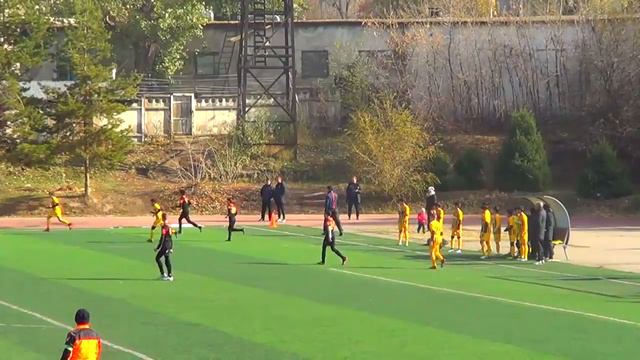 ALASH - РКС/2006 1-2 Академия Кайрат/2006 1 тайм 6.11.2018 смотреть онлайн