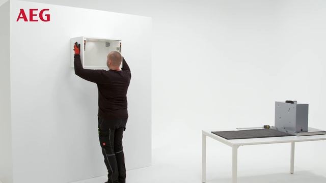 How To Install Your AEG Hood InBox