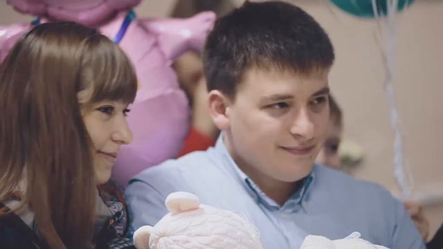 Выписка из роддома № 68 Забава #выпискаизроддома смотреть онлайн