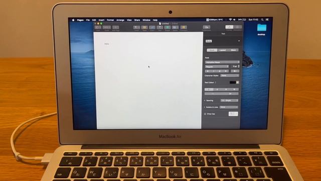 11 Inch 2012 MacBook Air in 2023 смотреть онлайн