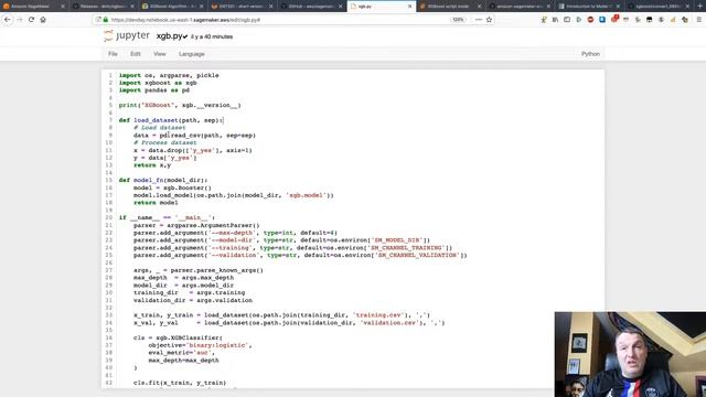 AWS AI & Machine Learning Podcast - Episode 11 - XGBoost special! смотреть онлайн