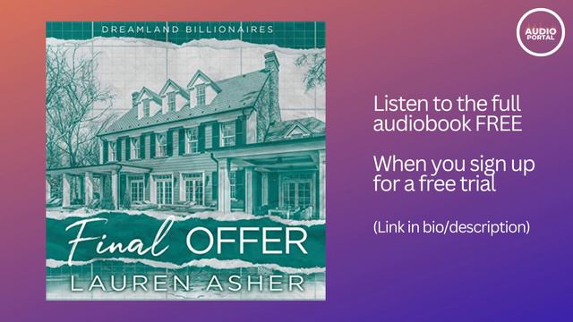 Final Offer Audiobook Summary Lauren Asher смотреть онлайн