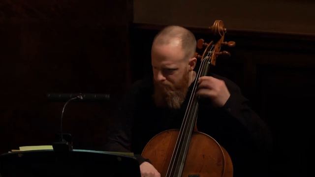 Alina Ibragimova Performs Vivaldi Violin Concerto In D RV234 'L'Inquietudine' With Arcangelo