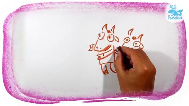 Загадки для детей? Загадки про Русский Народные Сказки + урок рисования смотреть онлайн