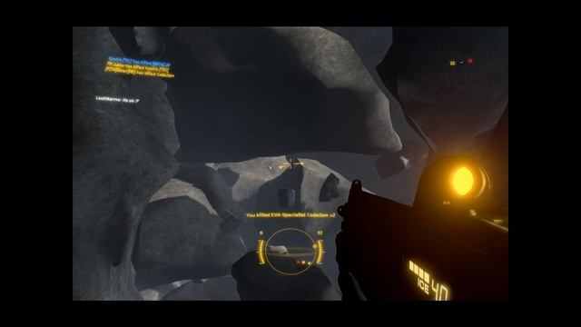 Shattered Horizon in-game video clip смотреть онлайн