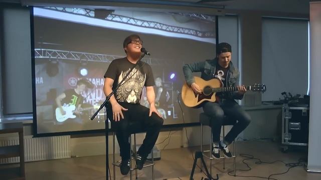 Grizzly Knows No Remorse - Scarecrow-Ragdoll (Acoustic Live) смотреть онлайн