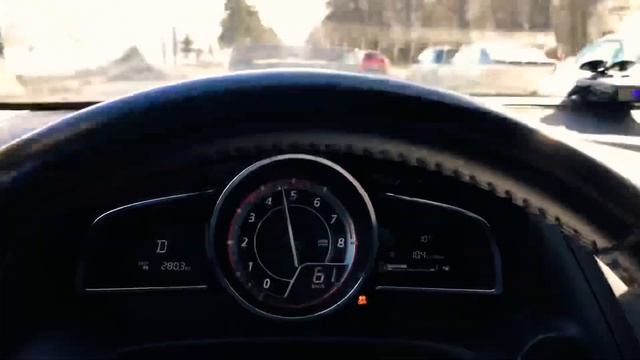 Mazda 3 bm 2.0l 0-100 смотреть онлайн