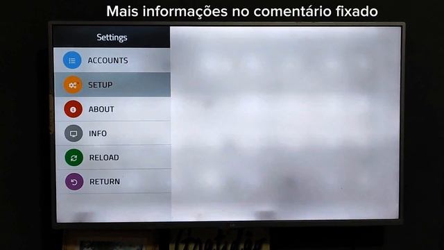 Smartone! Agora esta disponível na TV LG Antiga смотреть онлайн