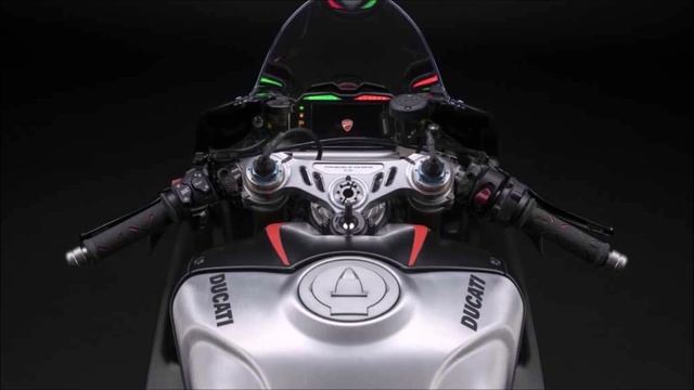 NEW  2024  DUCATI PANIGALE V4 -- Denise Milani