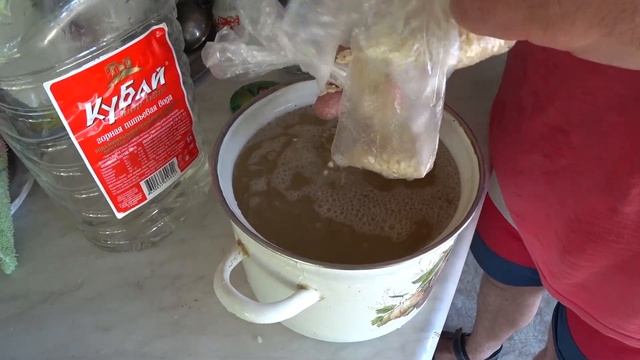 Плов из баранины с желтой морковью и рисом Девзира по-Узбекски. Лучший плов в моей жизни)! смотреть онлайн