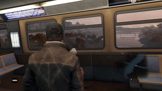 Watch Dogs - gameplay - GTX460 смотреть онлайн