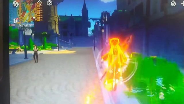 Тесты в играх и Furmark-е xeon e5 2689+gtx 760 смотреть онлайн