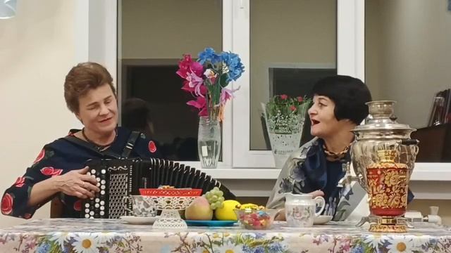 Я люблю тебя, мама автор Елена Василек исполняет дуэт "Пой, душа" смотреть онлайн