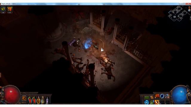 PoE CWDT Setup, Immortal Call Setups, Cast When Damage Taken Build, Phase Run, Golem, Portal