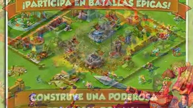 Total Conquest para iPhone - Descargar Gratis смотреть онлайн
