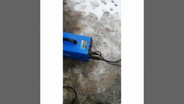 Обзор полуавтомата ПТК МАСТЕР F15 180A