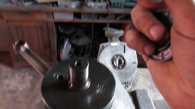 сборка двигателя Ю5 сальники! смотреть онлайн