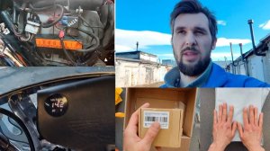 Подключил вольтметр напрямую к аккумулятору мотоцикла-мечты и получил "запрещёнку" из США...