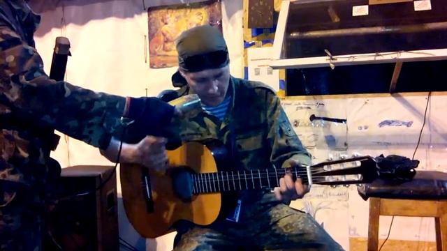 Вільний мікрофон. Майдан #0832. Чечен - песня "Дембель" смотреть онлайн