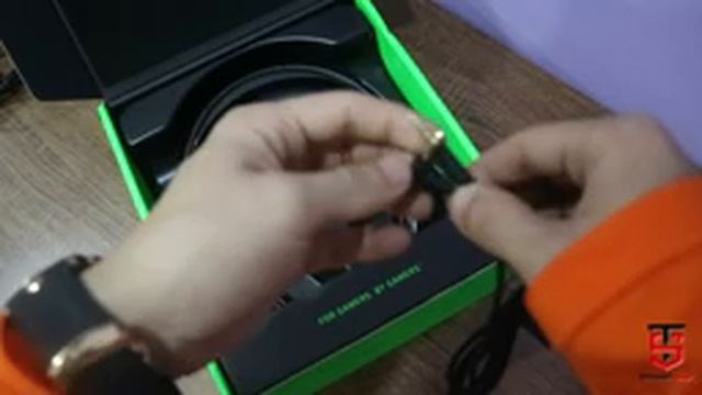 UNBOXING & REVIEW SINGKAT RAZER NARI WIRELESS INDONESIA смотреть онлайн