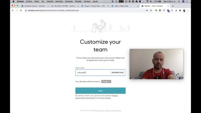 ¿Cómo poner un chat a tu página web en WordPress? [WHATSAPP Y ZENDESKCHAT] 2022 ? смотреть онлайн