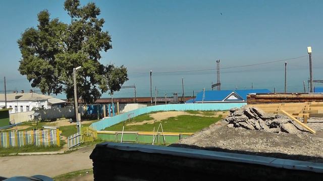 Вид из окна на Байкал смотреть онлайн