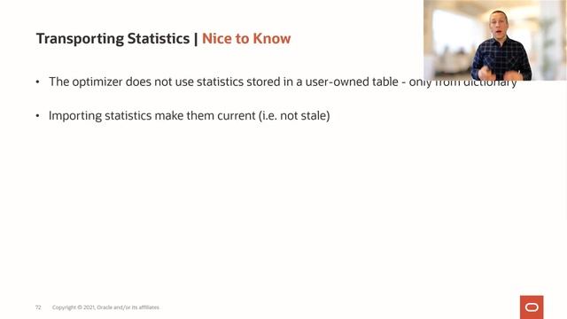 Upgrade to Oracle Database 19c: Performance Scalability, Tips, Tricks & Underscores смотреть онлайн