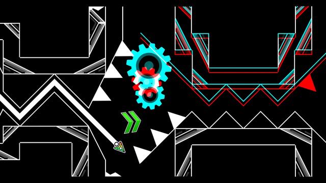 Silent Circles: Unnerfed vs Nerfed — Geometry Dash смотреть онлайн