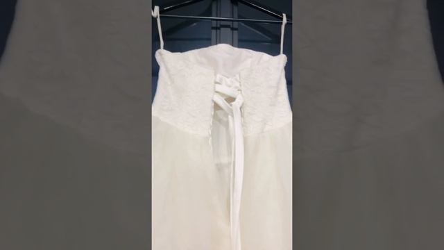 Прокат свадебного платья White by Vera Wang оригинал смотреть онлайн
