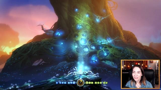 Ori and the Blind Forest - First Playthrough (Day 2) смотреть онлайн