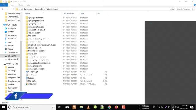How to download W3school.Com offline fo laptop, pc and for mobile 2019 bangla tutorial by RianTechB смотреть онлайн