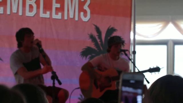 Fireside Story Sessions- Sunset Blvd смотреть онлайн
