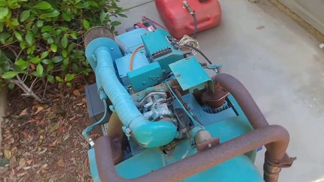 Onan 6.5 kw RV GenSet, 6500 watt Generator 120/240 volt смотреть онлайн